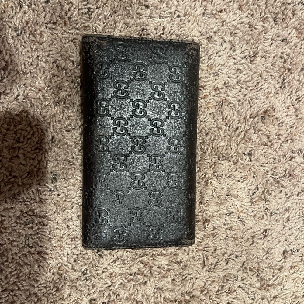 Authentic Gucci Web Wallet - Picture 8 of 15